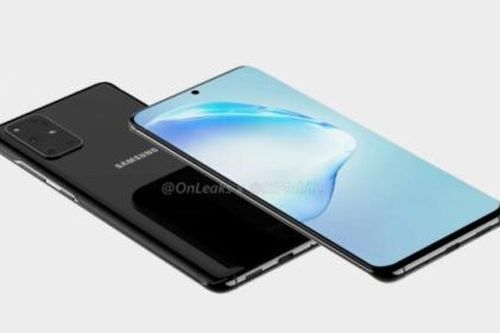 Rò rỉ thông tin, hình ảnh render của Galaxy S11