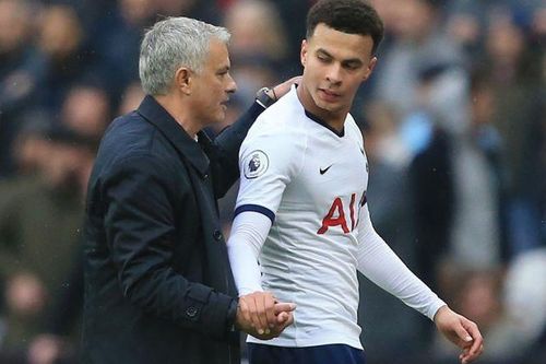 HLV Mourinho nói gì sau màn ra mắt nghẹt thở với Tottenham?