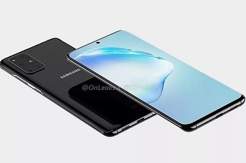 Rò rỉ hình ảnh Galaxy S11 trước ngày ra mắt