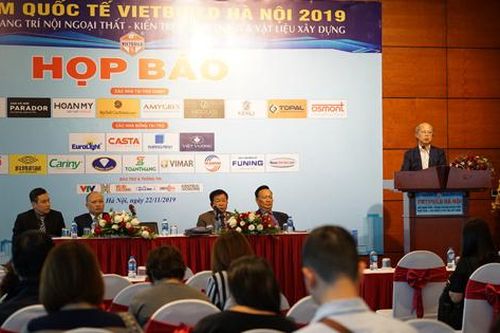 Triển lãm quốc tế Vietbuild Hà Nội lần 3 có gì đổi mới?
