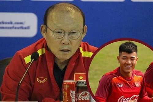 Hà Đức Chinh: 'Con Át chủ bài' của HLV Park Hang Seo