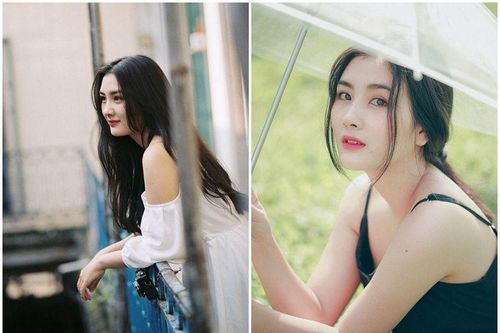 Nữ sinh ĐH Sài Gòn sở hữu nhan sắc khả ái đốn tim dân mạng