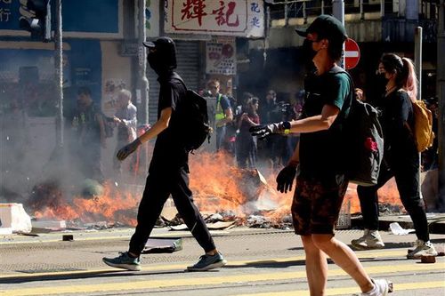 Thế giới tuần qua: Mỹ đảo ngược chính sách tại Bờ Tây, biểu tình Hong Kong leo thang
