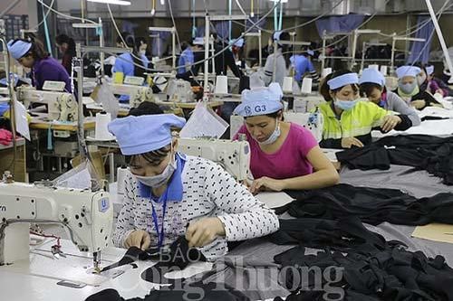 Nghệ An: Xuất khẩu tăng 8,3% trong năm 2019