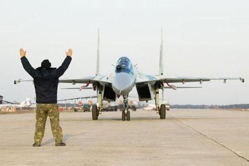 Ai Cập chấp nhận mua Su-35 siêu đắt
