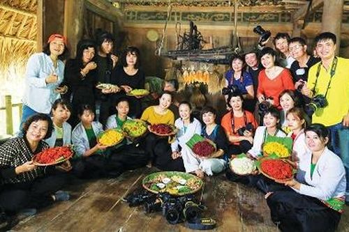 Trải nghiệm du lịch với các nhiếp ảnh gia