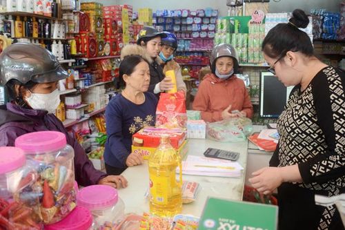Phòng Giao dịch BIDV Sơn Dương: Hỗ trợ phát triển sản xuất kinh doanh hiệu quả