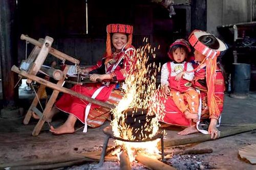 Nét văn hóa đặc sắc của dân tộc Pà Thẻn