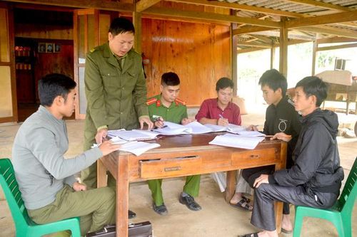 Na Hang duy trì hiệu quả mô hình tự quản về ANTT