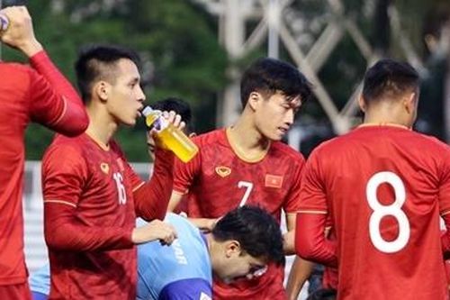 'Chuyện cơ mật' của ĐT U22 Việt Nam được tiết lộ công khai