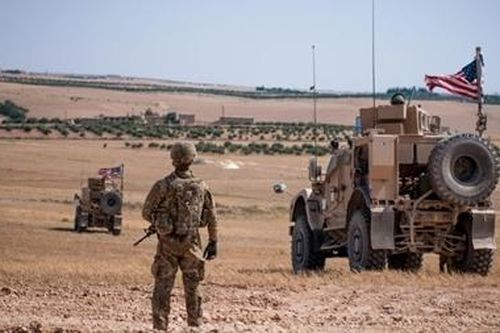 Mỹ mở lại chiến dịch quân sự trên đất Syria
