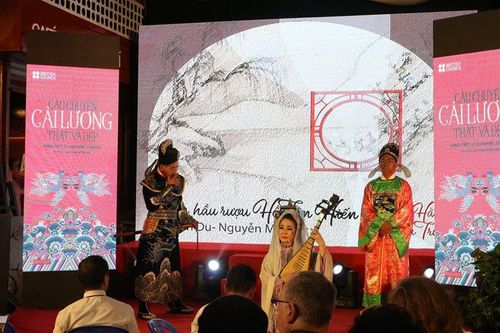 Nhiều nghệ sĩ quy tụ tại 'Câu chuyện cải lương: Thật và Đẹp'