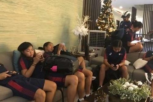 Ngôi sao tuyển nữ Philippines cũng 'nổi giận' với BTC SEA Games