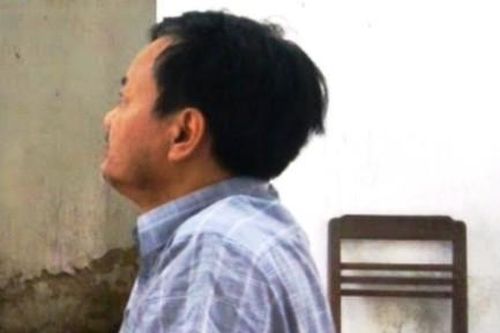 Bắt quả tang trưởng phòng bảo hiểm vòi tiền gia đình ngư dân tử vong
