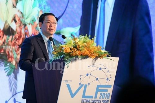 Phát triển logistics để nâng cao giá trị nông sản