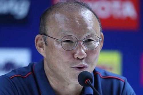 Huấn luyện viên Park Hang-seo tôn trọng mọi đối thủ tại SEA Games 30