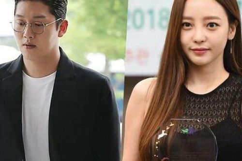 Đời Goo Hara trượt dốc vì yêu sai người