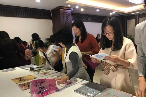 'Marugoto - Ngôn ngữ và Văn hóa Nhật Bản' được giảng dạy tại 40 trường