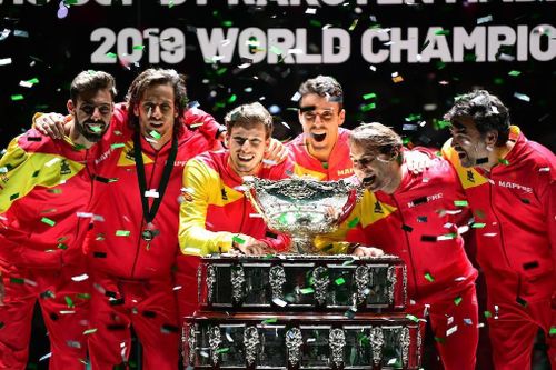 Tây Ban Nha vô địch Davis Cup khi thắng Canada 2-0