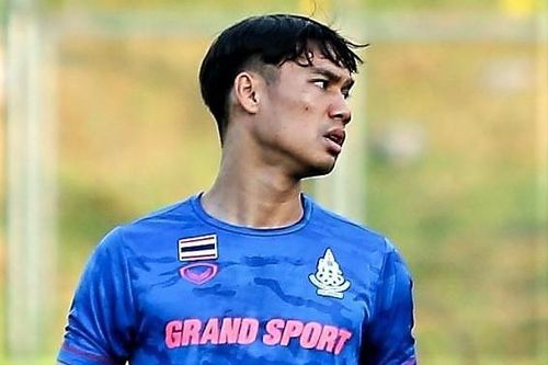 Cầu thủ Thái Lan chưa nghĩ đến Việt Nam tại SEA Games