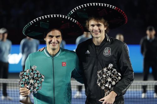 Trận đấu của Federer lập kỷ lục thế giới