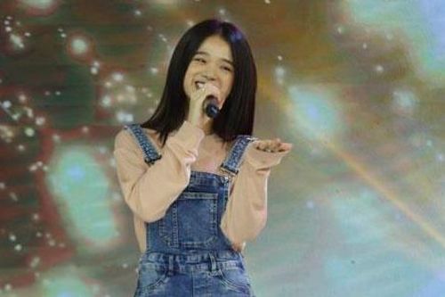 Linh Ka hát 'Vợ người ta'