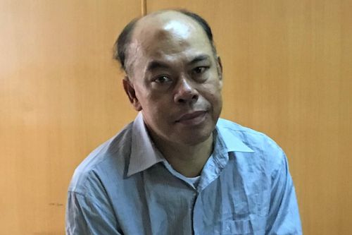 Người chồng khiến vợ và 2 con vướng lao lý