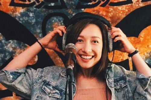 Con gái Mỹ Linh là kỹ sư phối nhạc cho 'Nữ hoàng băng giá 2'