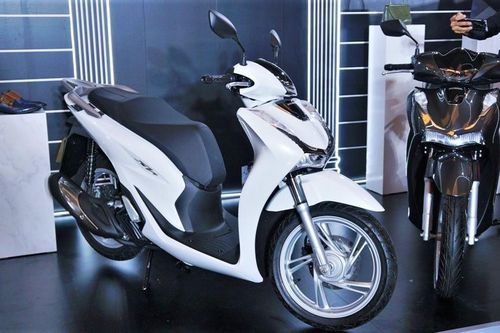 Honda SH 125 2020 tăng giá gần 20 triệu đồng tại đại lý