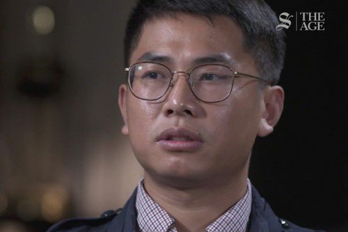Thực hư CEO bị 'lật mặt' là gián điệp TQ cấp cao ở Hong Kong