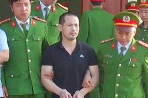 Nghịch tử giết cha lĩnh án chung thân
