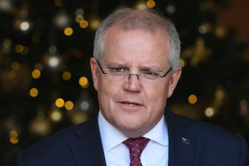 Thủ tướng Morrison: Australia 'không ngây thơ'