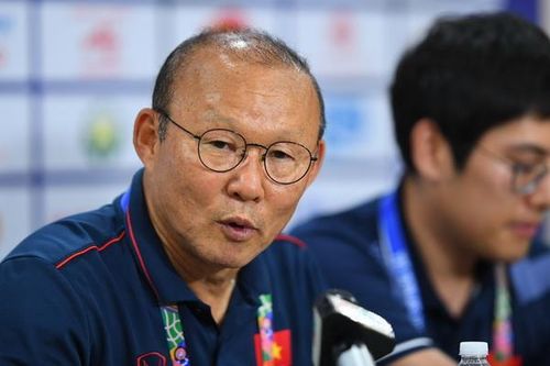 HLV Park: 'Thắng Brunei 6-0 chẳng nói lên điều gì'