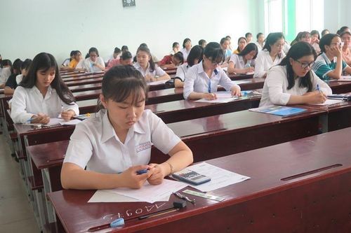Công bố thông tin mới về kỳ thi đánh giá năng lực 2020