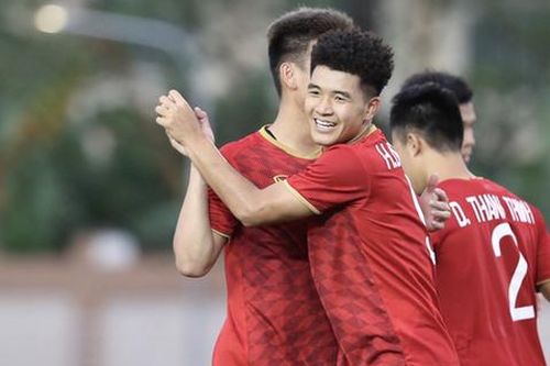 U22 Việt Nam 6 - 0 U22 Brunei: Chiến thắng thuyết phục!