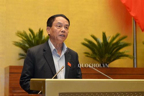 Quốc hội thông qua Luật sửa đổi, bổ sung Điều 3 của Luật Quản lý, sử dụng vũ khí, vật liệu nổ và công cụ hỗ trợ