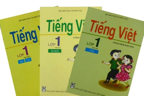 Những băn khoăn về sách giáo khoa mới