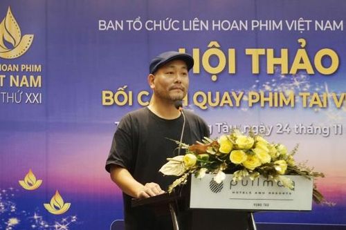 Bối cảnh quay phim tại Việt Nam: Cánh cửa đã mở!