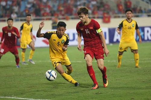 Trực tiếp bóng đá U22 Việt Nam đấu với Brunei, SEA Games 30. Xem VTV6, VTV5, VTV2