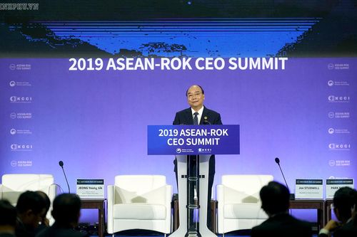VN chào đón các DN Hàn Quốc cùng hợp tác, cùng thành công với ASEAN