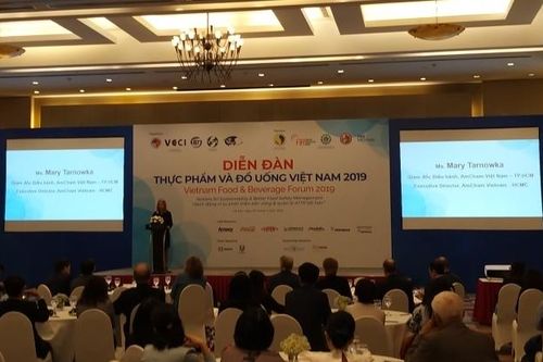 Cần sớm thay thế bao bì thực phẩm làm từ nhựa
