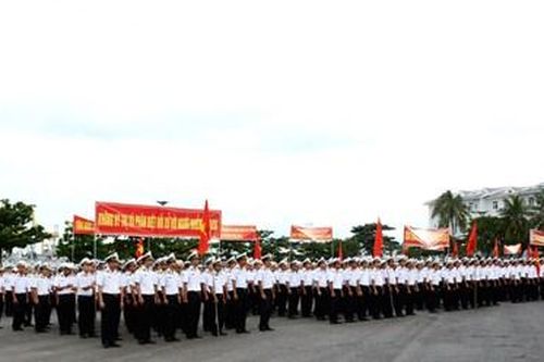 Vùng 3 Hải quân hưởng ứng 'Tháng hành động quốc gia phòng, chống HIV/AIDS'