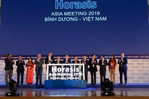 Khai mạc Diễn đàn Hợp tác kinh tế châu Á Horasis - Bình Dương 2019