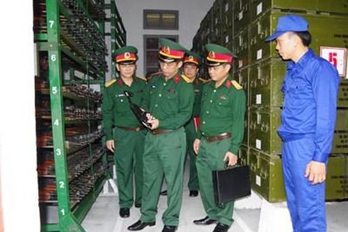 Bảo đảm kỹ thuật đặc biệt cho những chiến sĩ đặc biệt