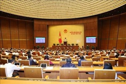 Luật sửa đổi, bổ sung một số điều của Luật Cán bộ, công chức và Luật Viên chức có hiệu lực thi hành từ ngày 1-7-2020
