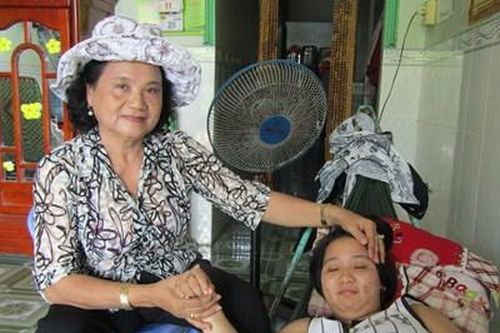 Bà Nhành hết lòng vì cộng đồng