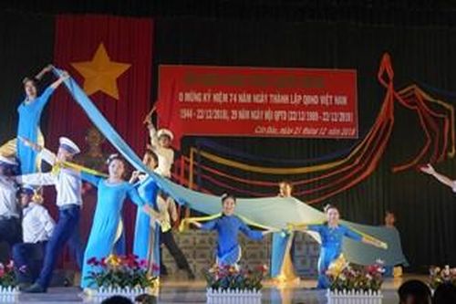 Quân đội nhân dân - một danh xưng bất hủ