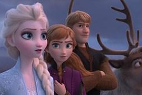 'Frozen 2' thống trị ngôi vương phòng vé Bắc Mỹ
