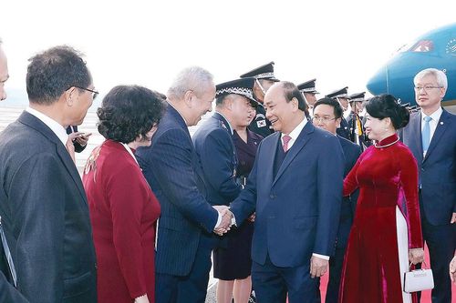 30 năm Quan hệ Đối thoại ASEAN - Hàn Quốc