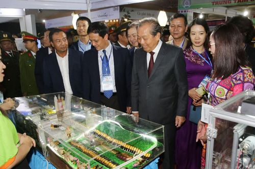 Phó Thủ tướng Thường trực Trương Hòa Bình: KH-CN là động lực then chốt phát triển KT-XH